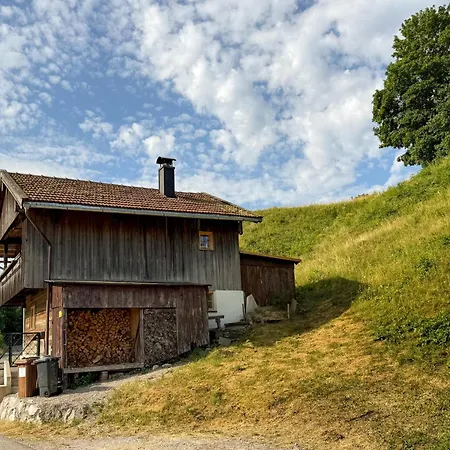 Casa vacanze Historisches Almhaeuschen Mit Bergblick & Holzofen *
