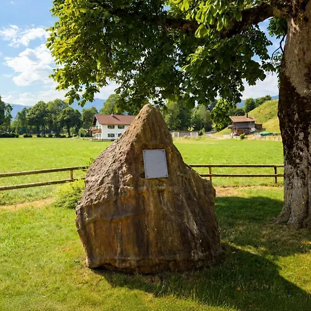Historisches Almhaeuschen Mit Bergblick & Holzofen Lenggries