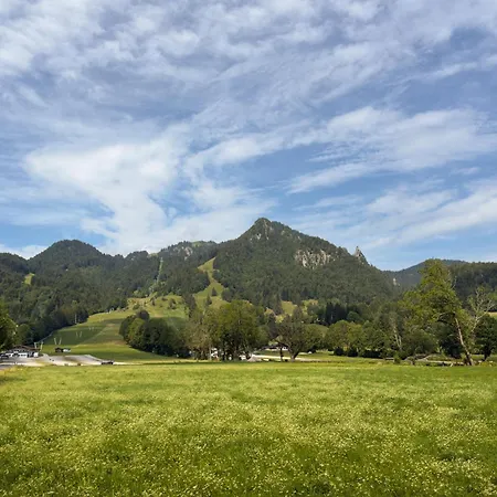 Historisches Almhaeuschen Mit Bergblick & Holzofen *
